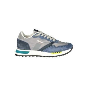 Blauer Blue Polyester Men's Men's Sneaker
